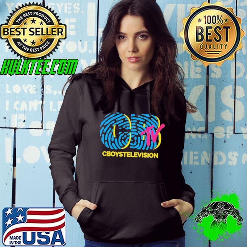 Cboys Television Shirt