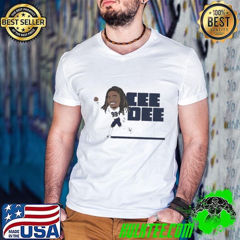 Ceedee Lamb Ceedee Jam American football wide receiver T-Shirt