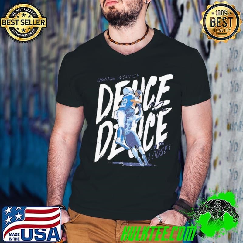 Christian mccaffrey on the loose American football running back San Francisco 49ers T-Shirt