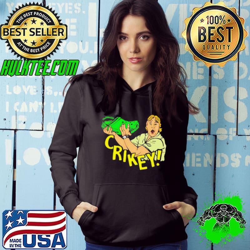 Come As You Are Crocs Un Sub Crikey Crocs Hunter Hoodie