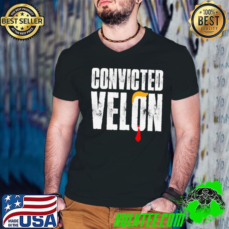 Convicted Felon, Trump President 2024 Shirt