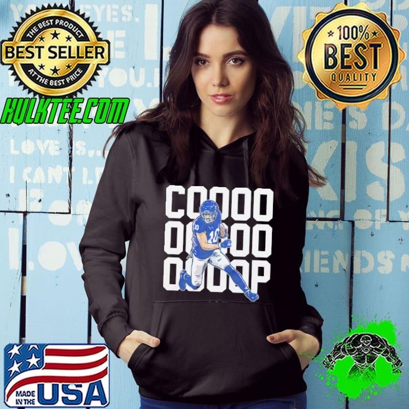 Cooper Kupp Cooooooooooooop American football wide receiver Hoodie