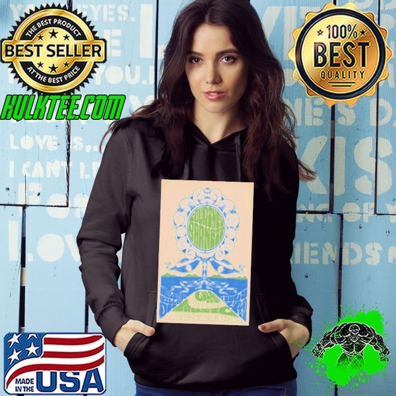 Courtneymelba July 27 2024 Nelsonville Music Festival Poster Shirt