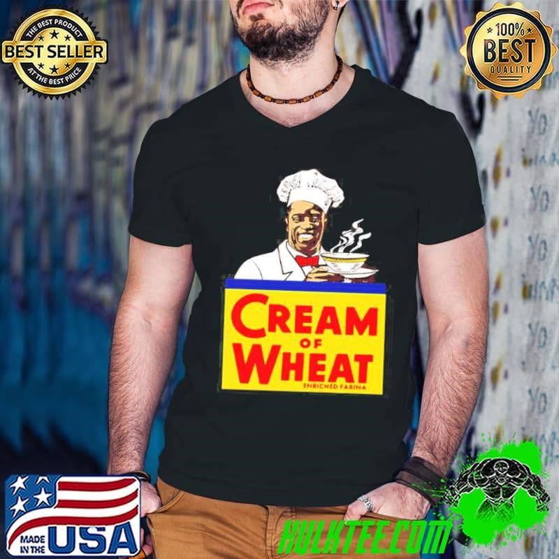 Cream Of Wheat Enriched Farina Shirt