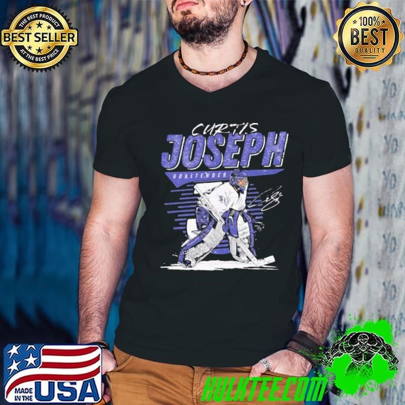 Curtis Joseph Canadian ice hockey coach former professional Toronto Comet T-Shirt