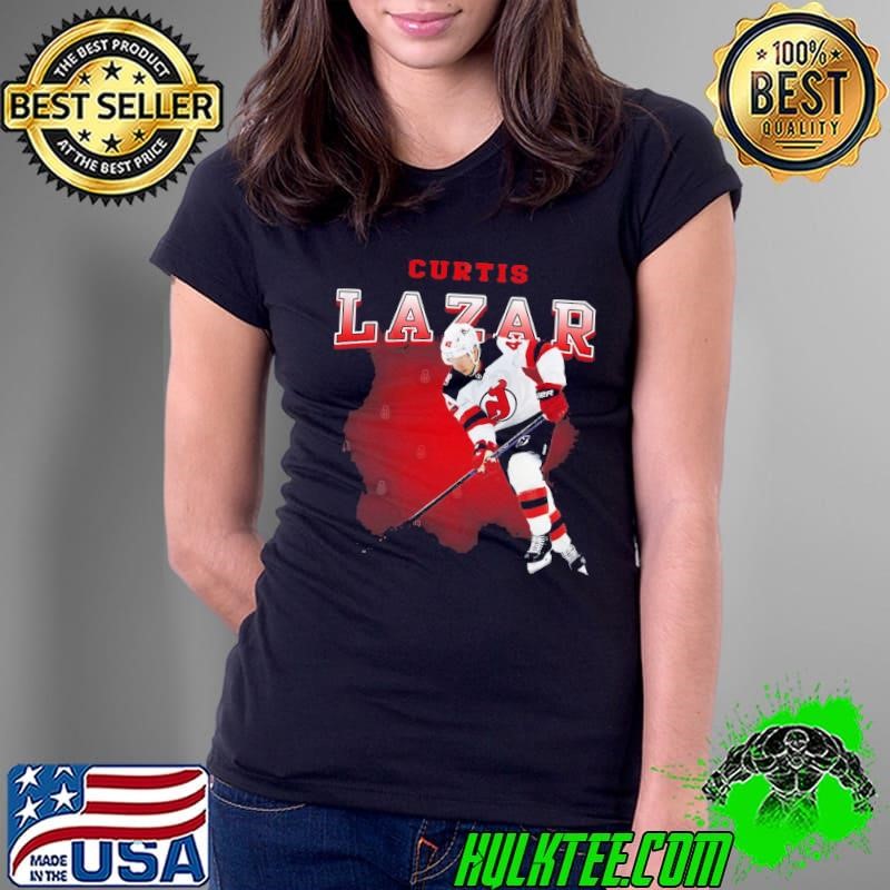 Curtis Lazar Canadian professional ice hockey player T-Shirt