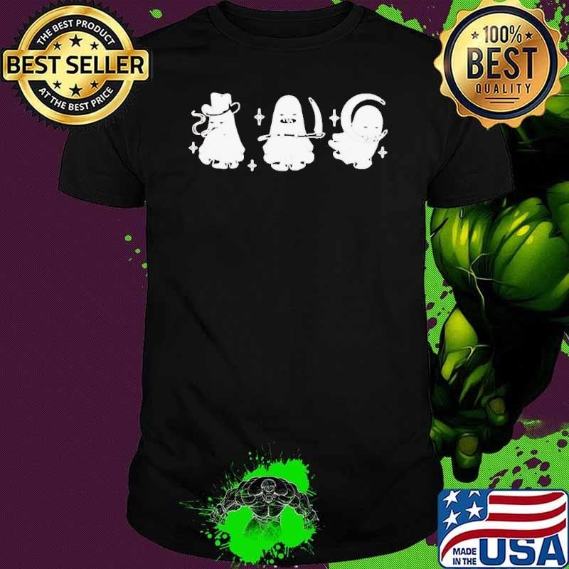Cute ghosts shirt