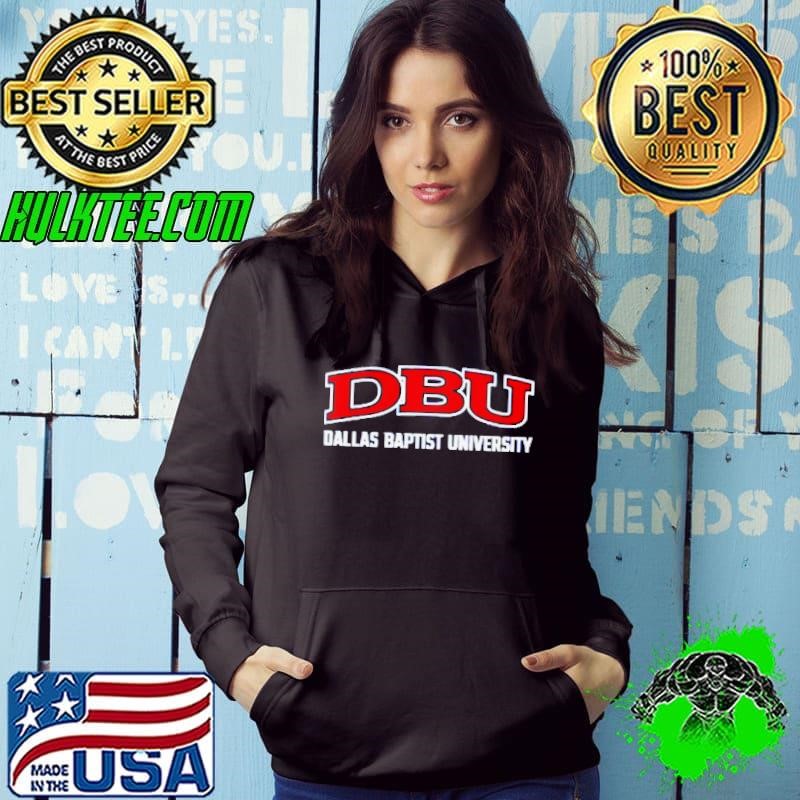 DBU Dallas Baptist University shirt