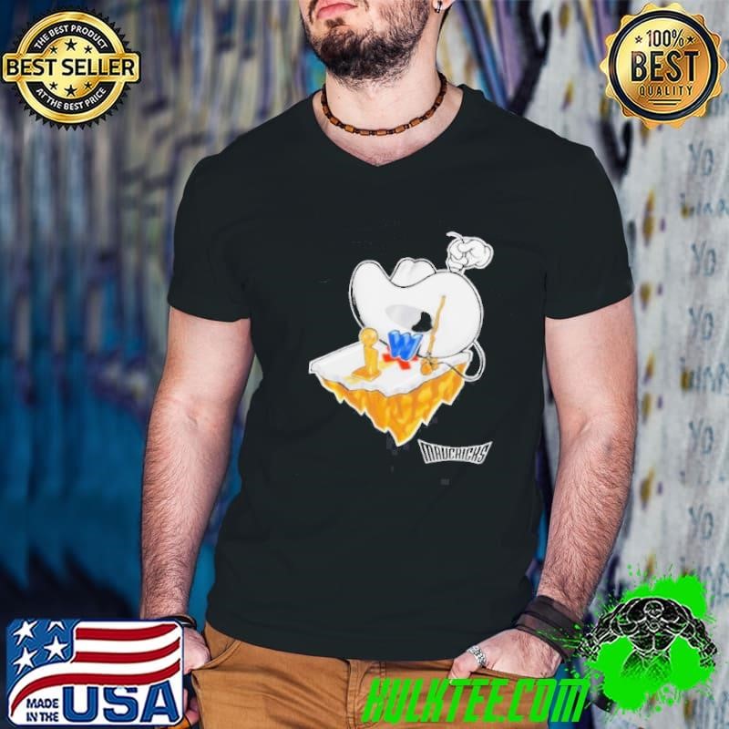 Dallas Maveri Cks Trophy Trap Basketball shirt