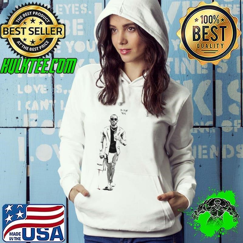 Dan Ige 4 Hours Notice Hoodie