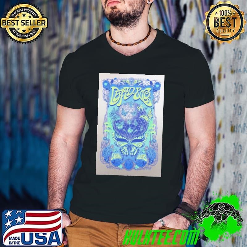 Dead And Co Show In Sphere On June 8 2024 Poster Guys V Neck