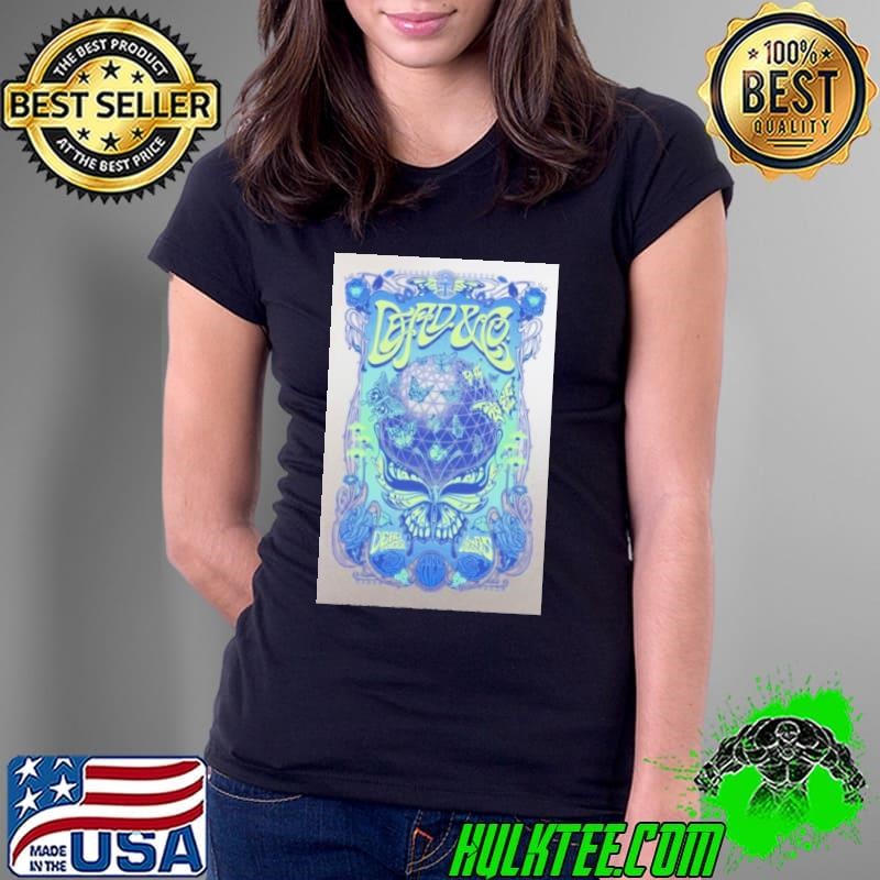 Dead And Co Show In Sphere On June 8 2024 Poster Ladies Tee