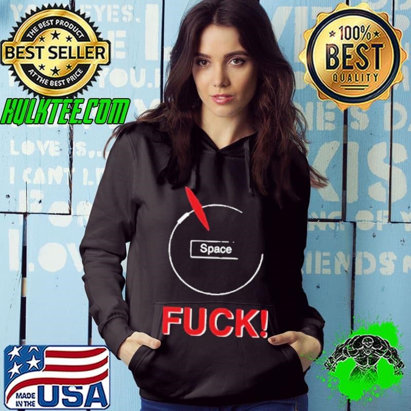 Dead By Daylight Skill Checks Space Fuck Hoodie