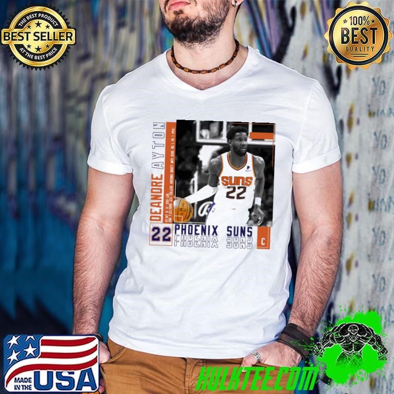 Deandre ayton Bahamian professional basketball player T-Shirt