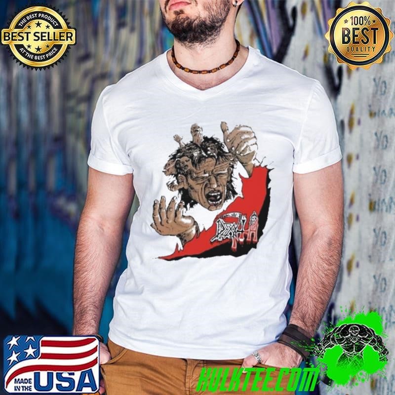 Death Denial Of Life Shirt