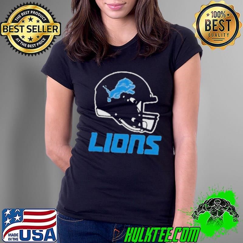 Detroit Lions MOJO Two Logo shirt