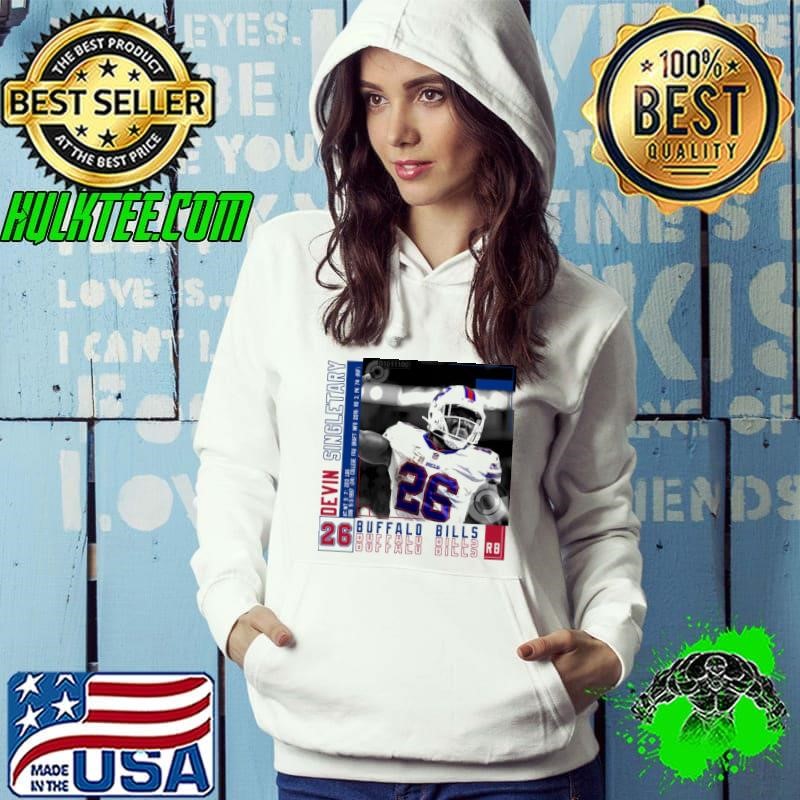 Devin Singletary American football running back Paper Poster T-Shirt