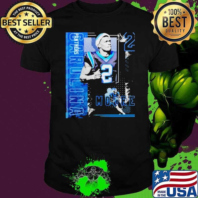 Dj moore football paper poster panthers 2 Unisex