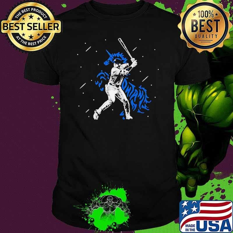 Dodgers Shohei Ohtani The Unicorn Shirt