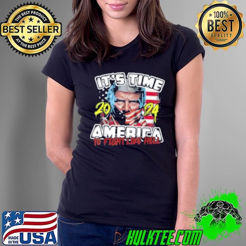 Donald Trump 2024 Election Shirt