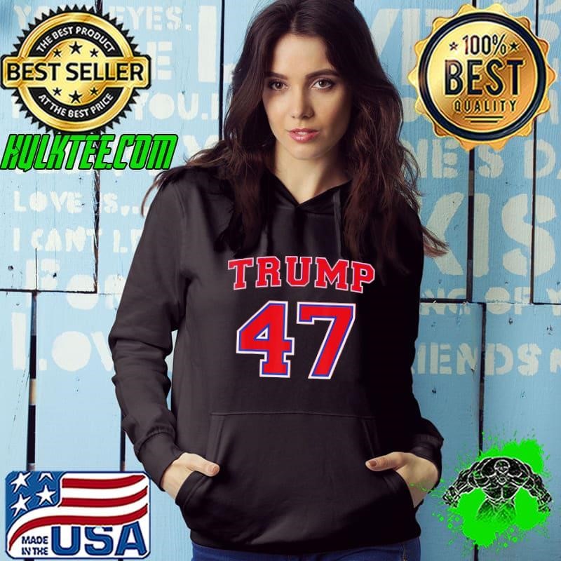 Donald Trump 47 Take America Back 2024 Hoodie