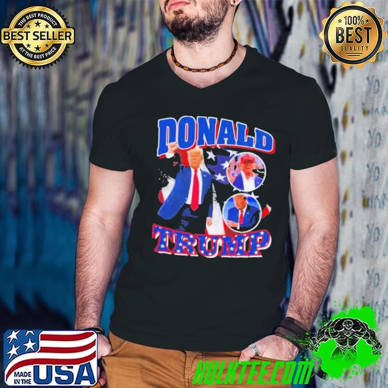 Donald Trump Bootleg Style 2024 Shirt