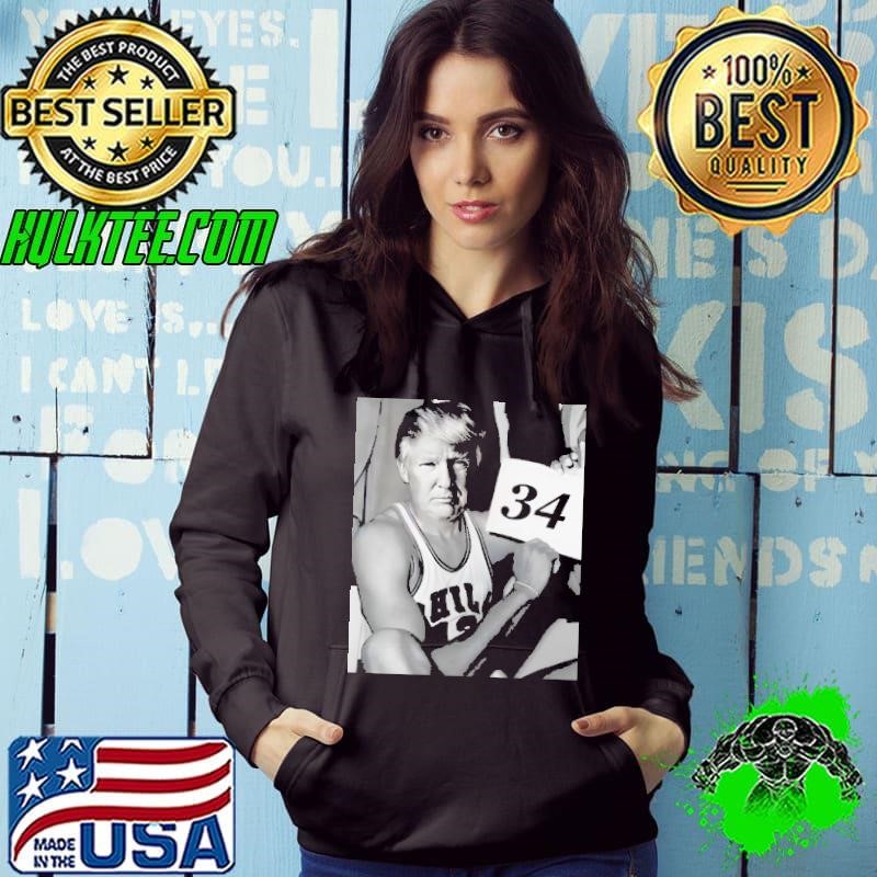 Donald Trump Guilty Of All 34 Counts In Hush Money Criminal Trial shirt