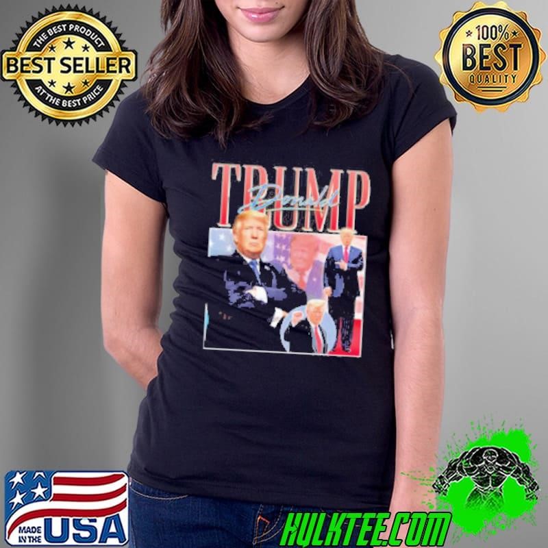 Donald Trump Homage Shirt