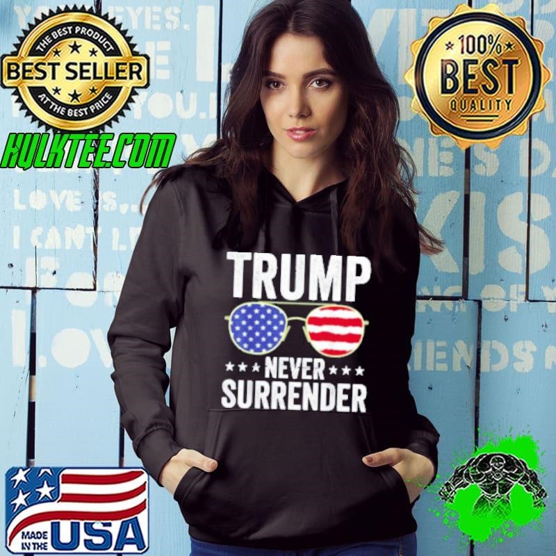Donald Trump Never Surrender 2024 Shirt