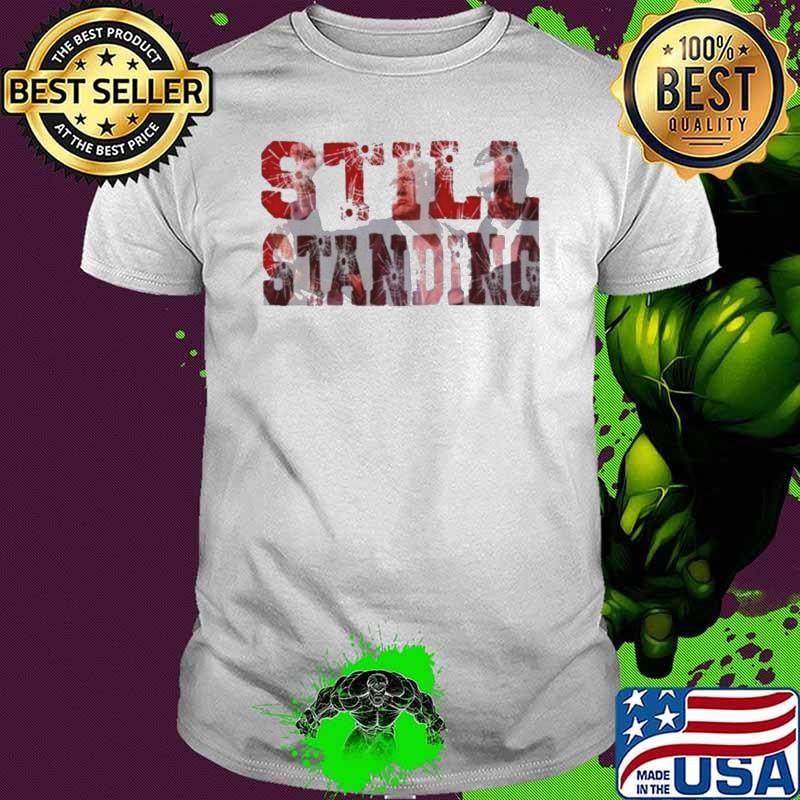 Donald Trump Still Standing Make America Unisex