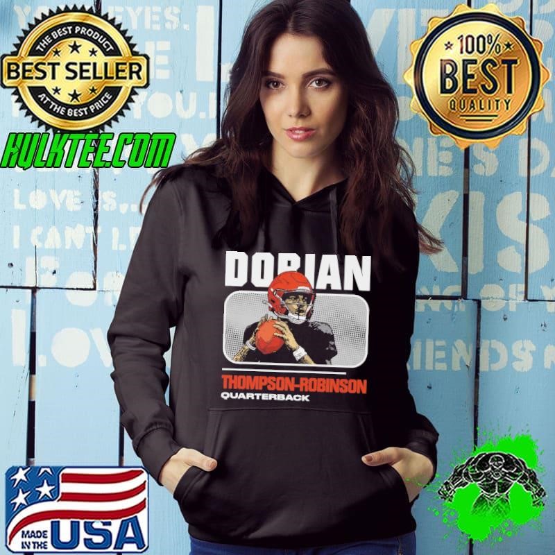 Dorian Thompson-Robinson American football quarterback Cleveland Upper T-Shirt