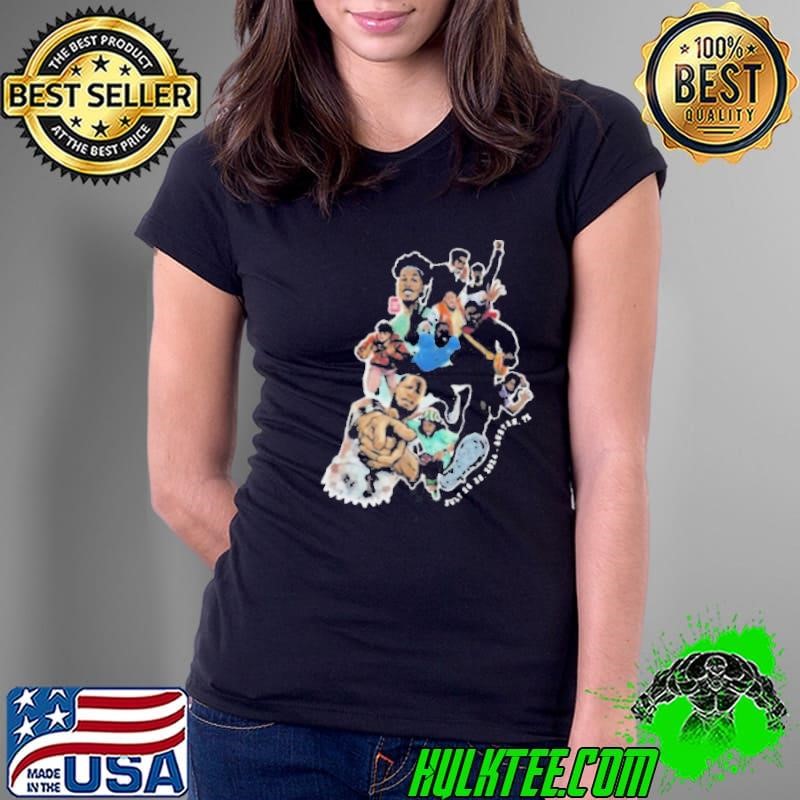 Dream Convention Dream Con Manga Shirt