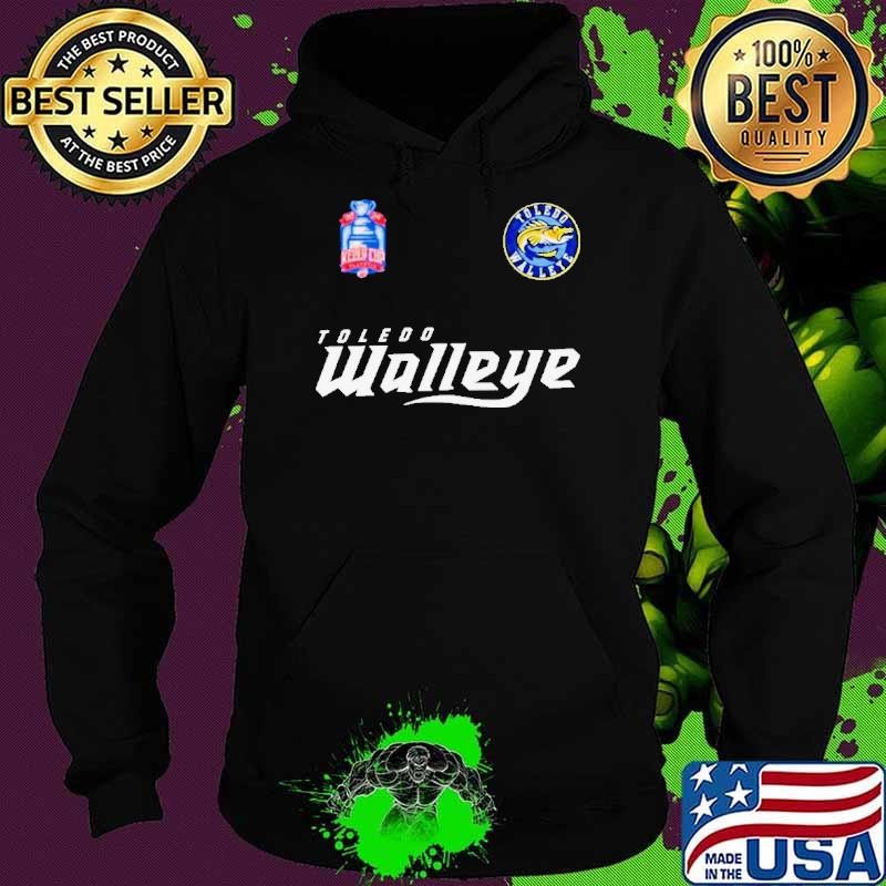 ECHL Toledo Walleye 2024 Kelly Cup Playoffs Hoodie