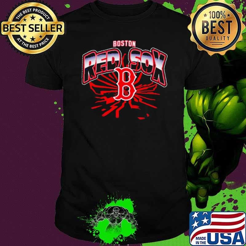 Earthquake Boston Red Sox MLB Baseball 2024 shirt