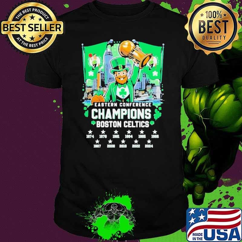Eastern Conference Champions Boston Celtics 11X Unisex