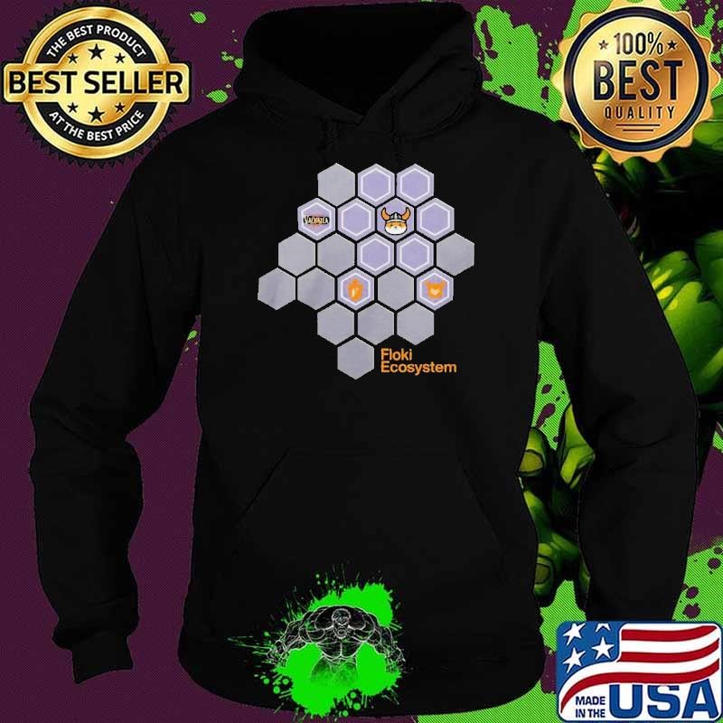 Ecosystem community approved valhalla Hoodie