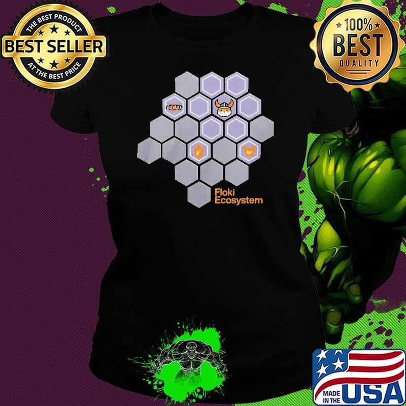 Ecosystem community approved valhalla Ladies tee