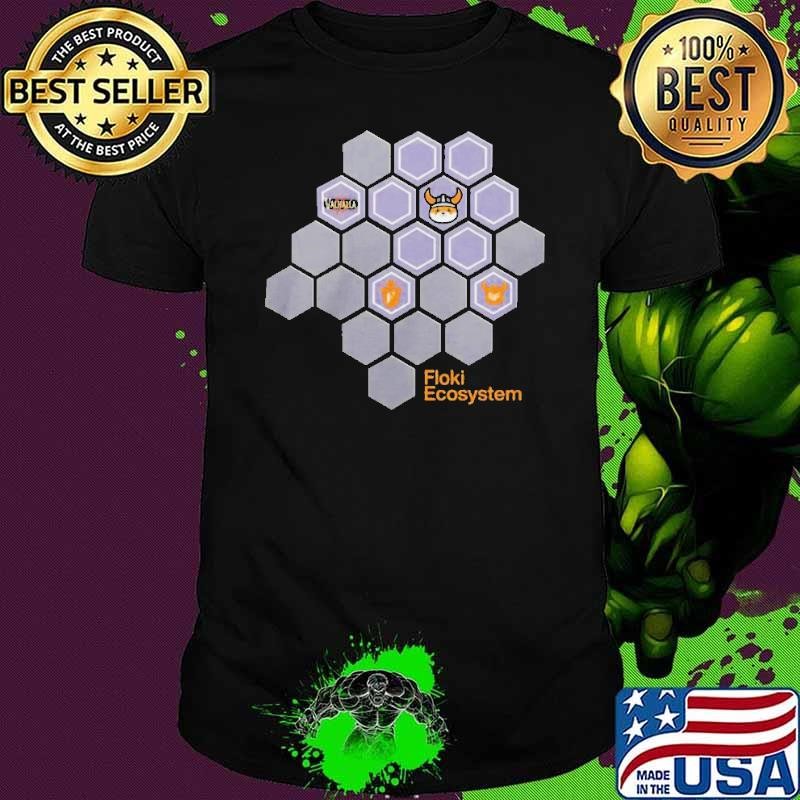 Ecosystem community approved valhalla Shirt