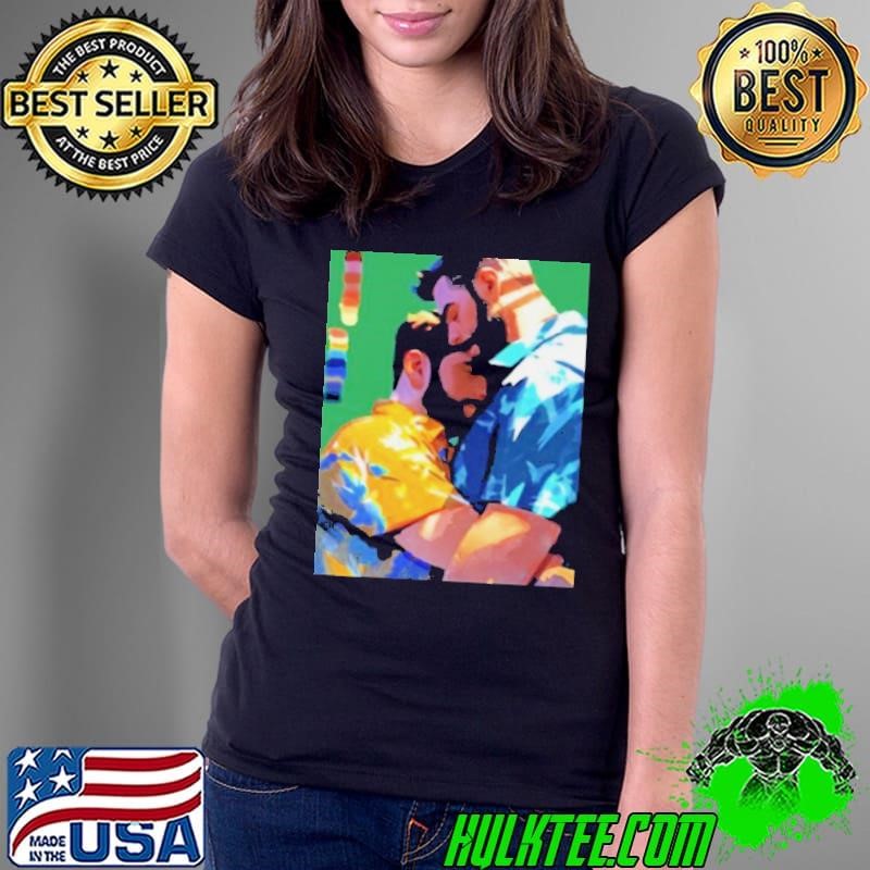 Ego Rodriguez Colours Pride shirt