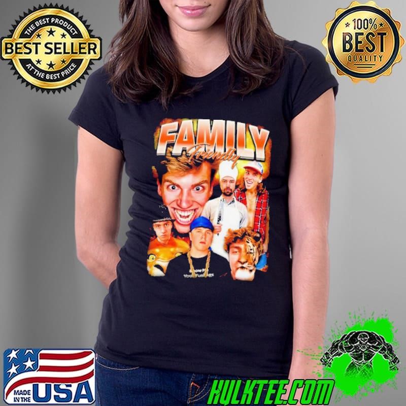 Family Friendly Year One Limited Shirt