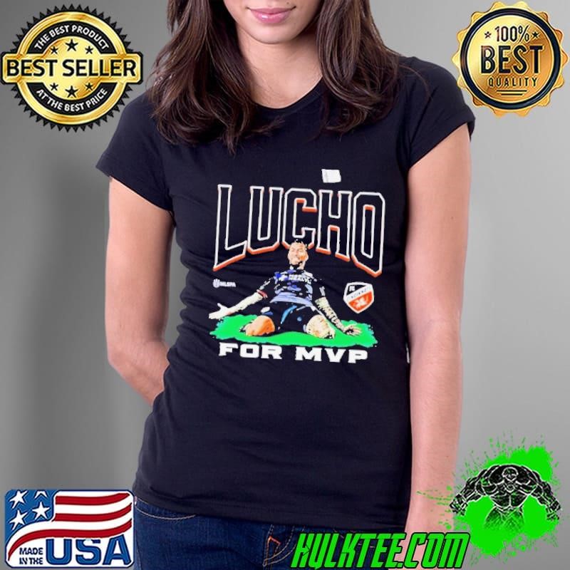 Fc Cincinnati Lucho For MVP 2024 Shirt