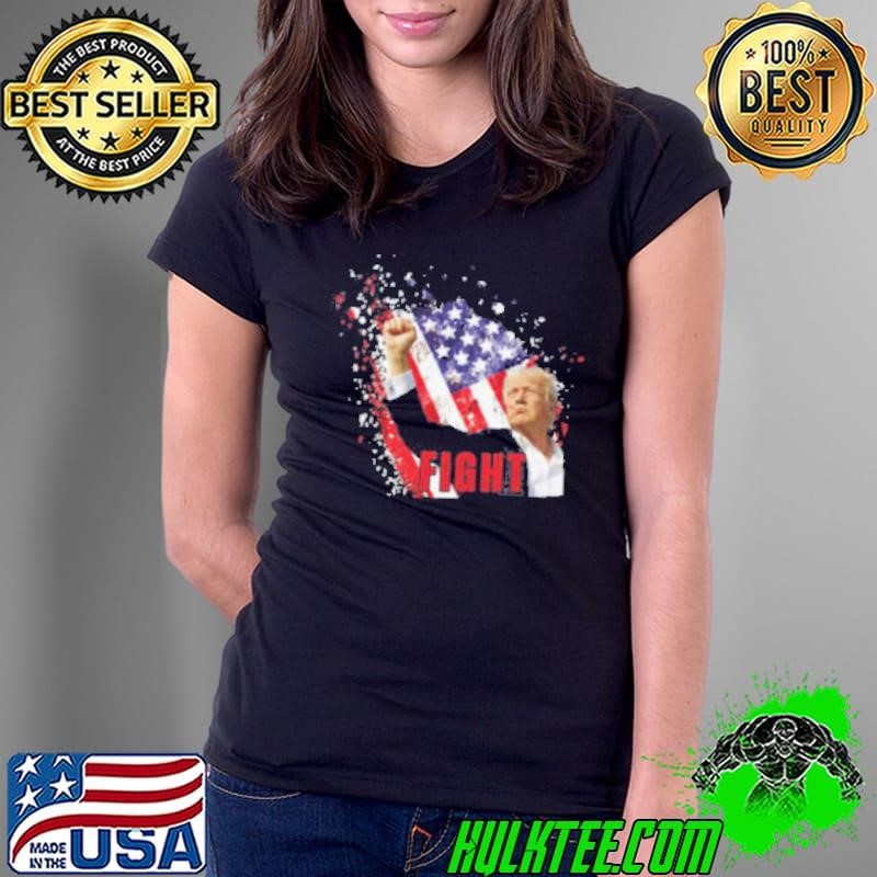 Fight Donald Trump Shirt