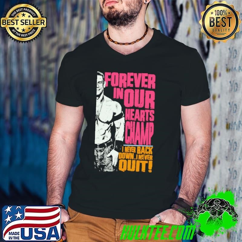 Forever in Our Hearts, Champ! Shirt