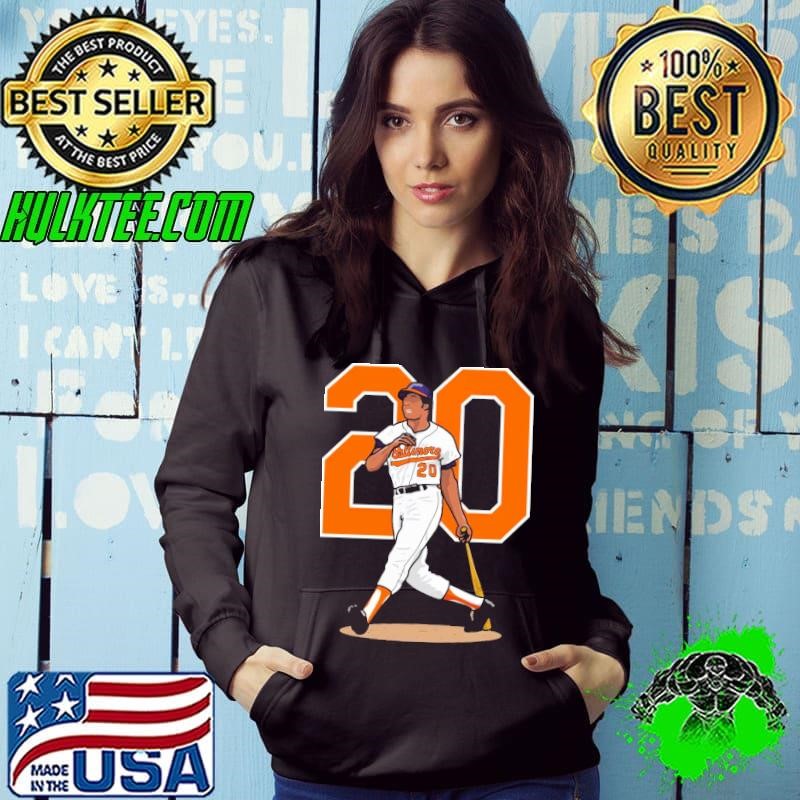 Frank Robinson American professional baseball outfielder and manager T-Shirt