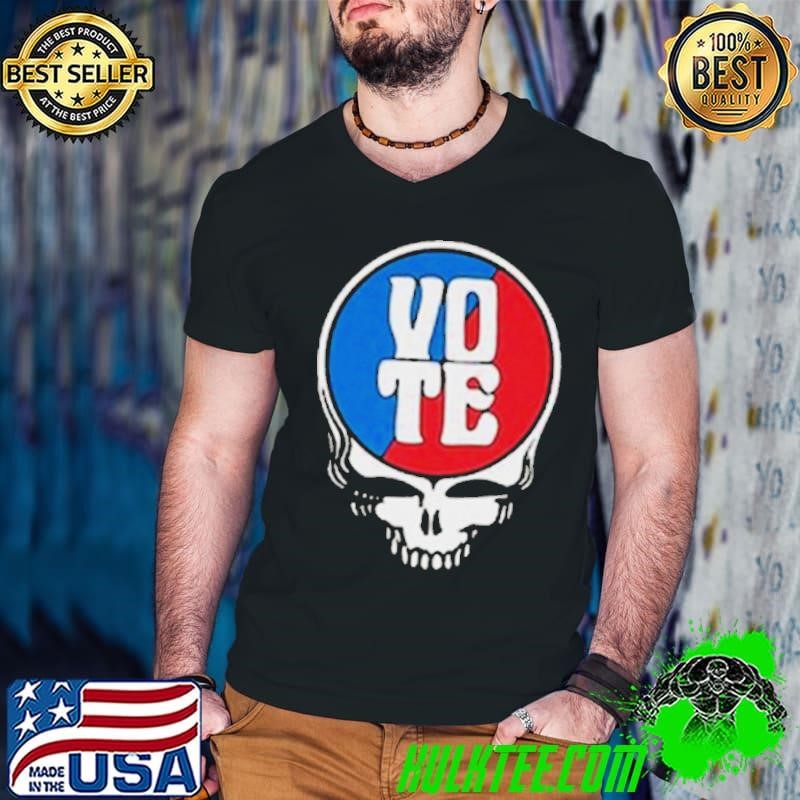Grateful Dead Syf Vote Shirt