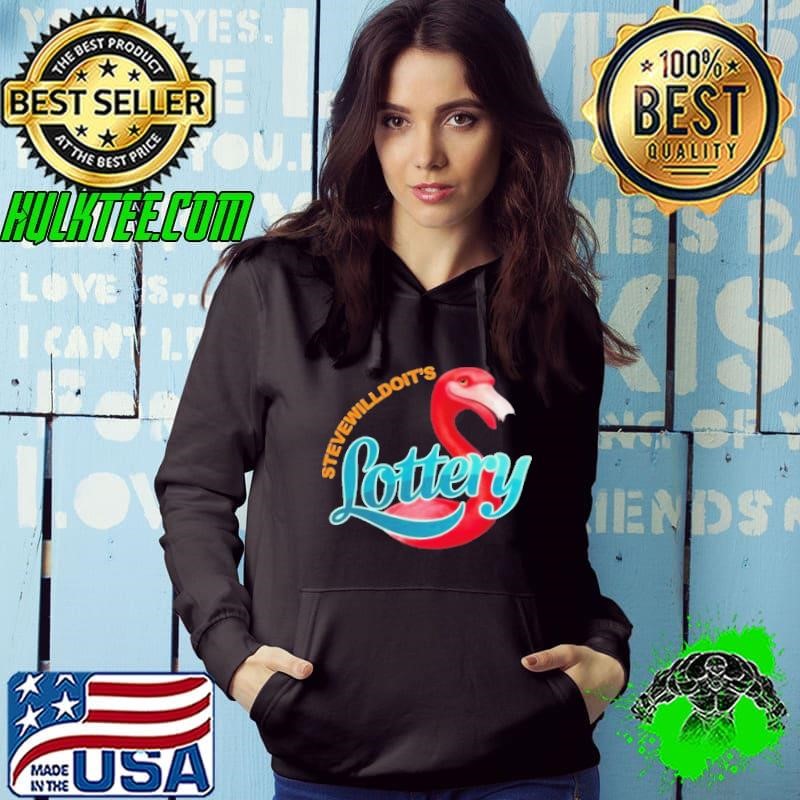 Happy Dad Stevewilldoit’s Lottery Hoodie