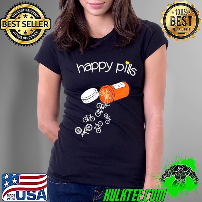 Happy Pills Cycling Shirt