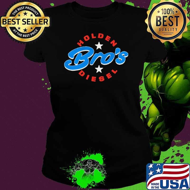 Holden Bro’s All Stars shirt