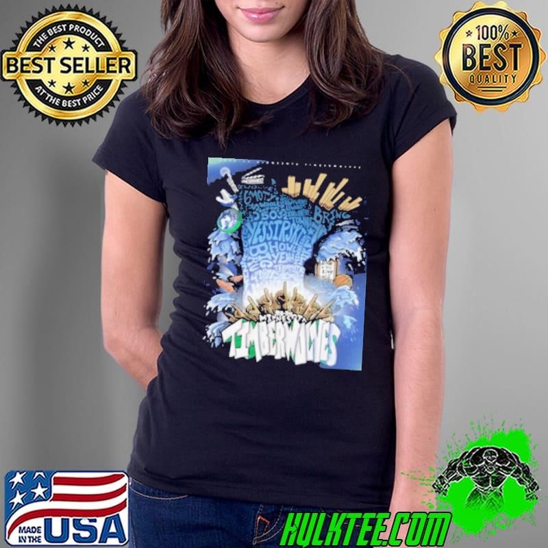 Honk If You Love Naz Reid Minnesota Timberwolves shirt