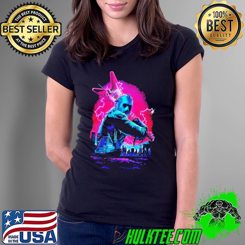 Hours Of Terror Limited Edition City Of Screams shirt